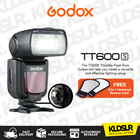 Godox TT600 Thinklite Flash for Canon, Nikon, Olympus